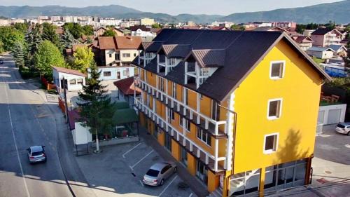 Hotel Gaia Sarajevo