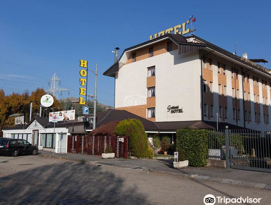 Hotel Galant