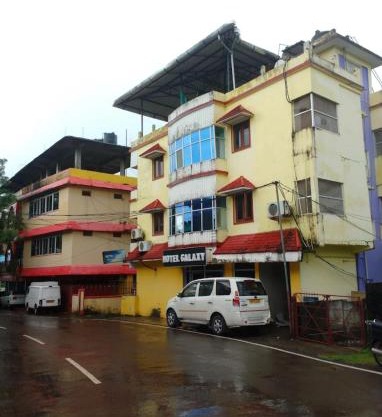 Hotel Galaxy, Andaman and Nicobar
