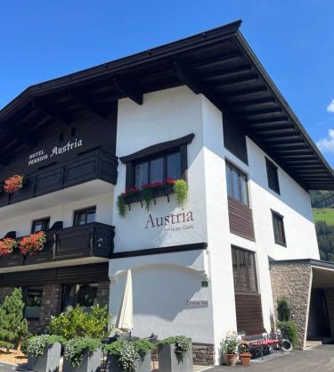 Hotel-Garni Austria