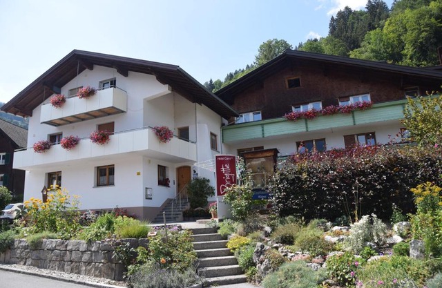 Hotel Garni Brigitte