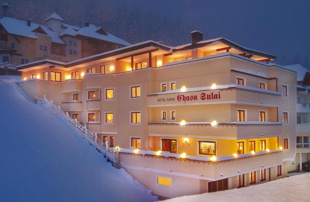 Hotel Garni Chasa Sulai