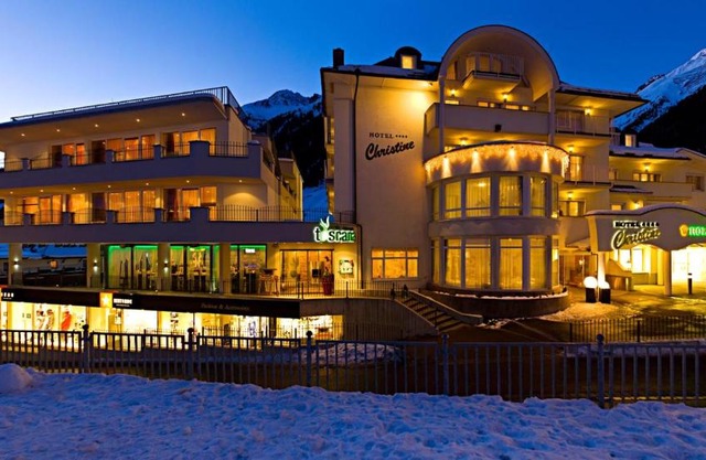 Hotel Garni Christine