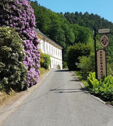 Hotel Garni Dekorahaus