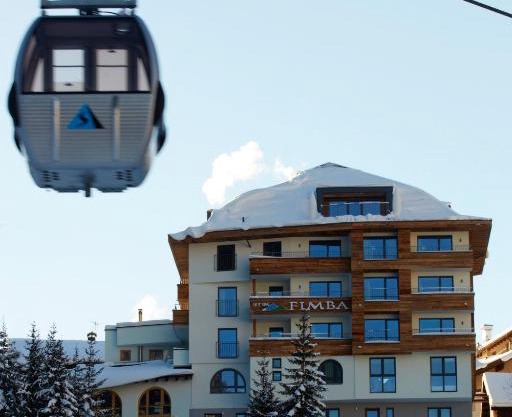 Hotel Garni Fimba