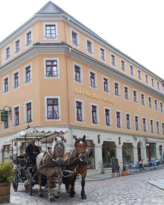 Hotel GARNI Residenz Am Markt Meißen