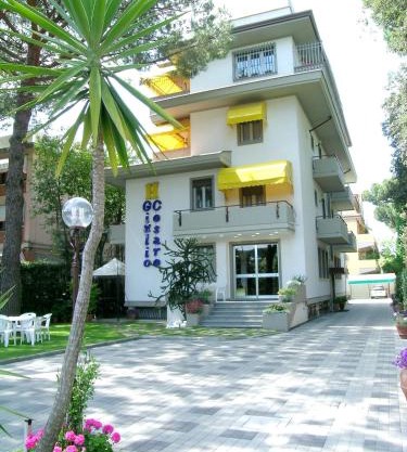 Hotel Giulio Cesare 