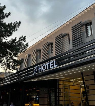 Hotel Gjallica