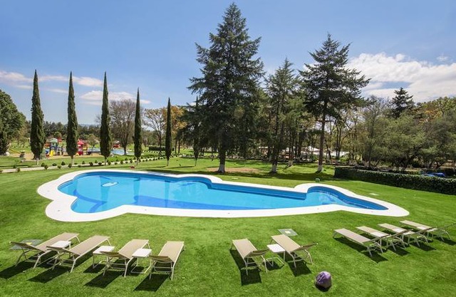Hotel & Glamping Huasca Sierra Verde