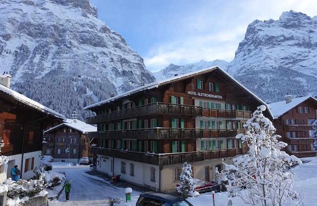 Hotel Gletschergarten