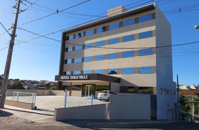 Hotel Gold Ville
