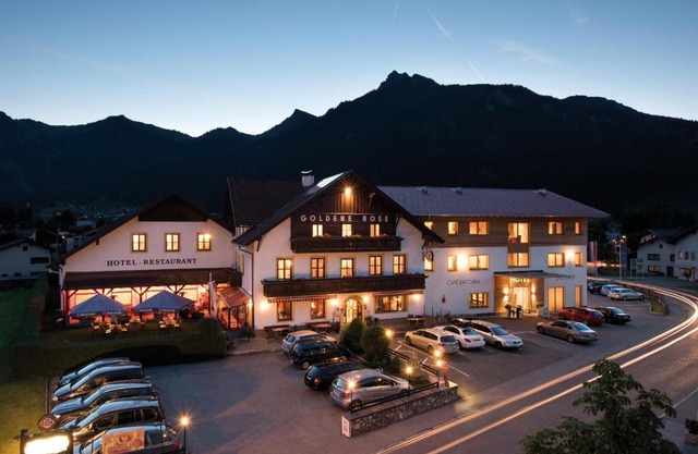 Hotel Goldene Rose