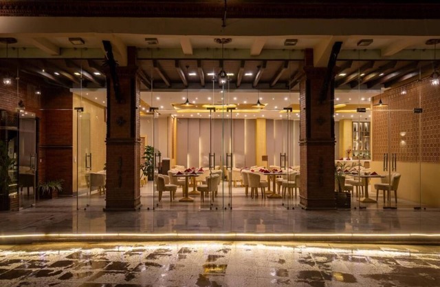 Hotel Goodwill Patan Durbar Square