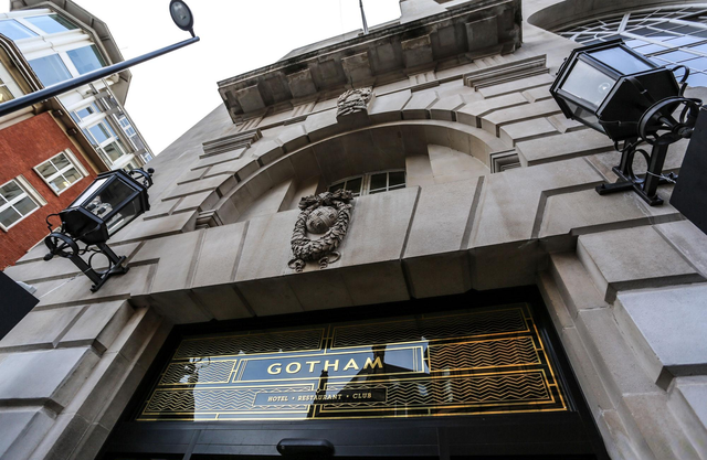Hotel Gotham