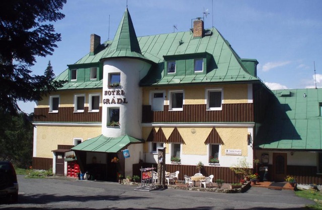 Hotel Gradl