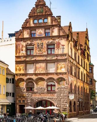 Hotel Graf Zeppelin