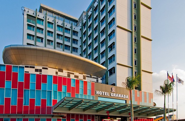 Hotel Granada Johor Bahru
