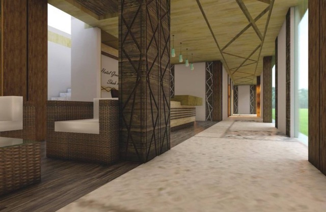 Hotel Grand Shah Kamal