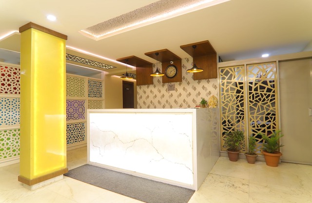 Hotel Grand Sparrow Inn, Agra