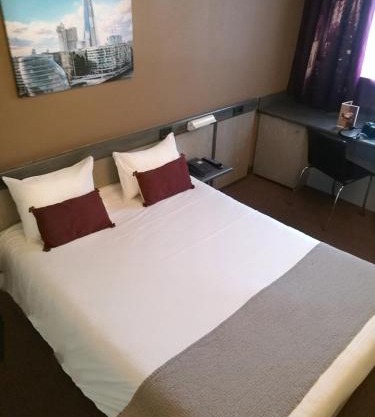 Hotel Gratte-Ciel Ariana