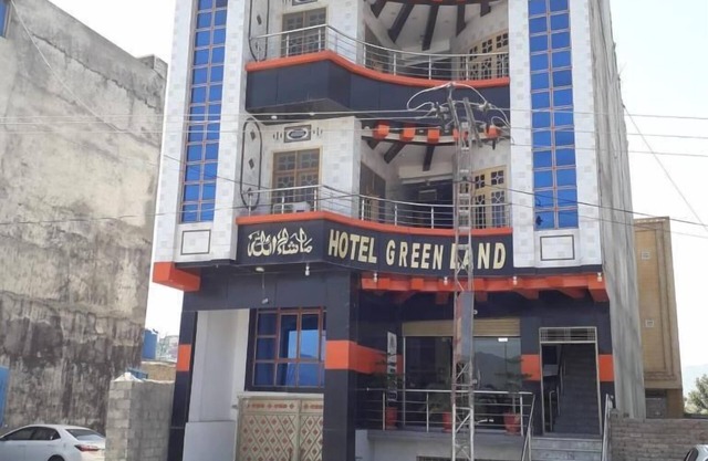 Hotel Green Land