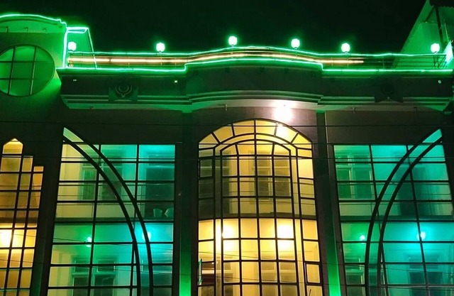 Hotel Green suites