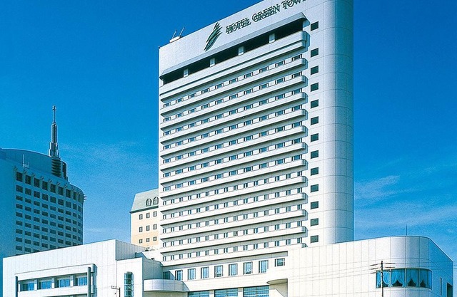 Hotel Green Tower Makuhari