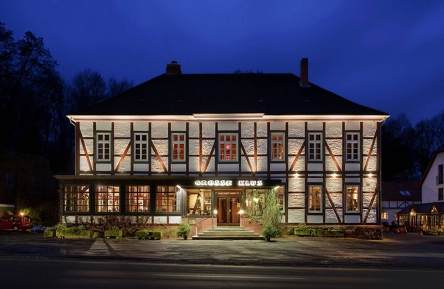 Hotel Grosse Klus