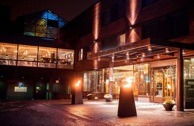 Hotel Haaga Central Park