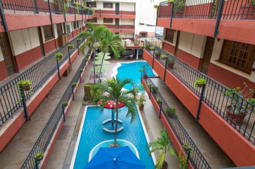 Hotel Hacienda María Eugenia Acapulco