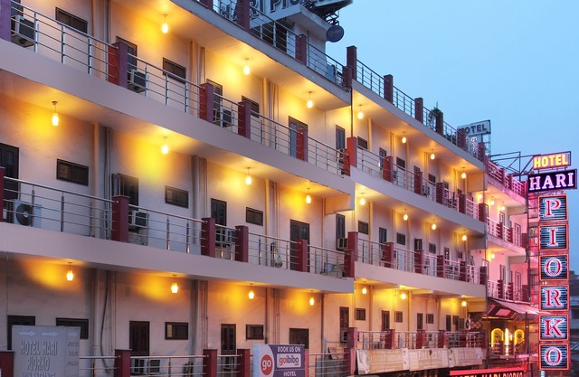 Hotel Hari Piorko