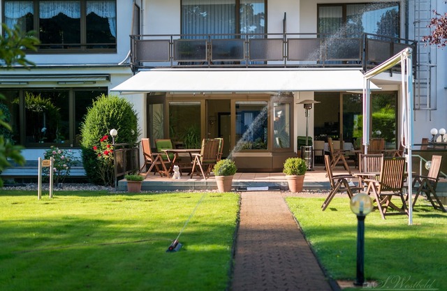 Hotel Haus am Zoo