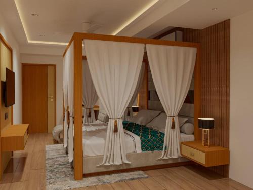 Hotel Heaven Blue
