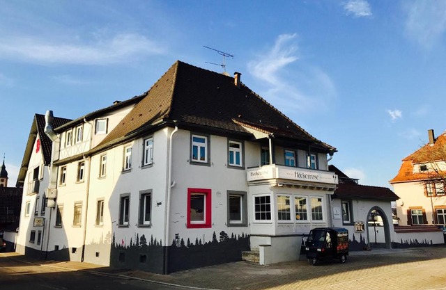 Hotel Heckenrose