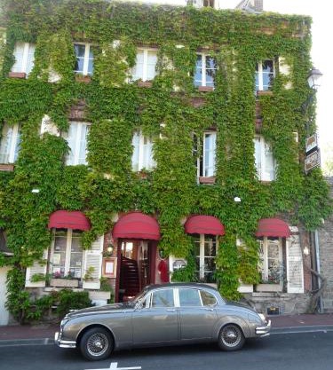 Hotel Henri IV