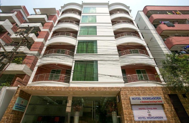 Hotel HighGarden