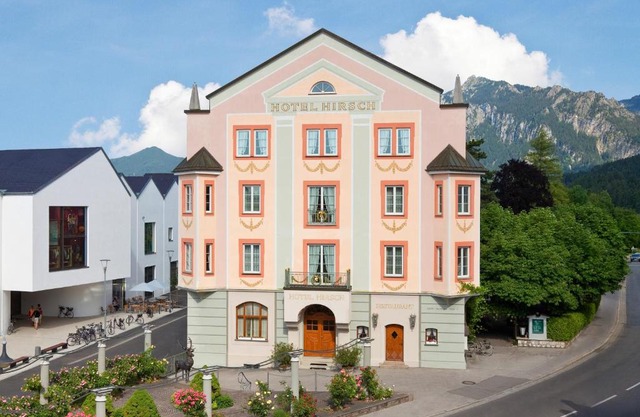Hotel Hirsch