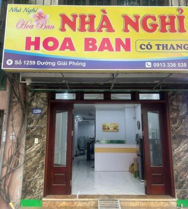 Hotel Hoa Ban Hà Nội