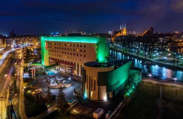 Hotel HP Park Plaza Wroclaw