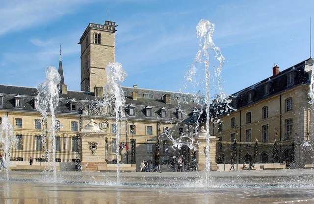 Hotel Ibis Dijon Centre Clemenceau
