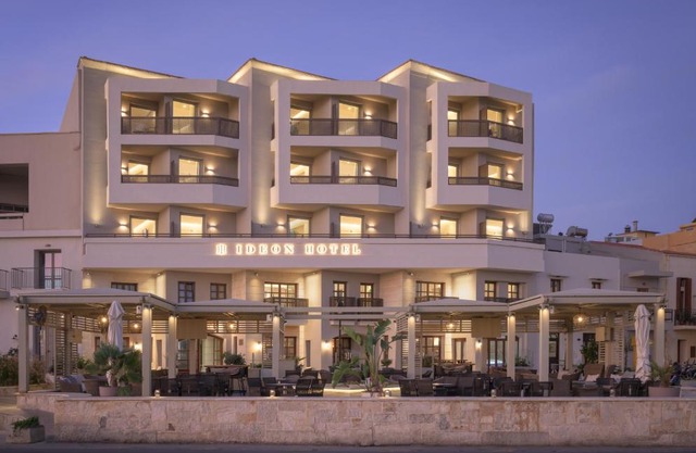 Hotel Ideon