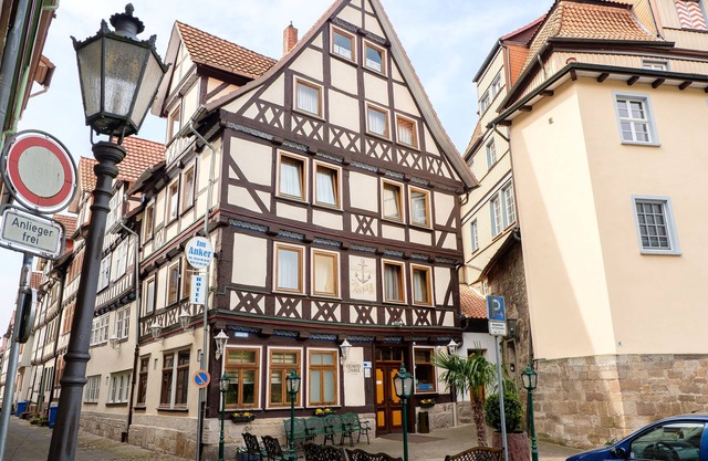 Hotel im Anker