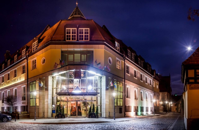 Hotel im. Jana Pawła II