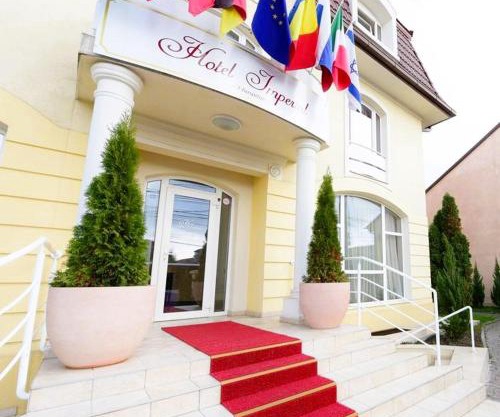Hotel Imperial Timisoara by JR