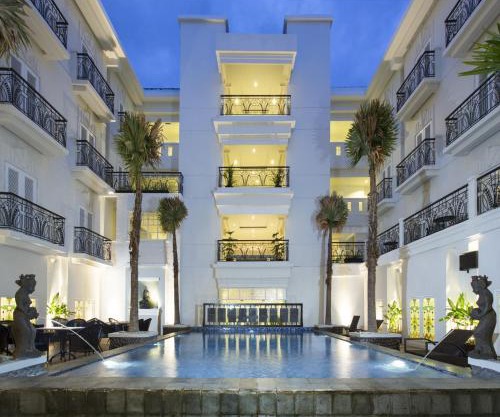 Hotel Indies Heritage Prawirotaman
