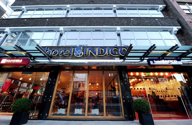 Hotel Indigo London Tower Hill by IHG