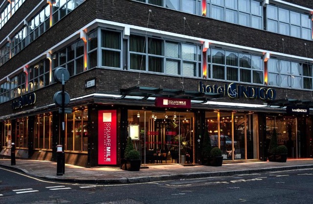 Hotel Indigo London Tower Hill by IHG