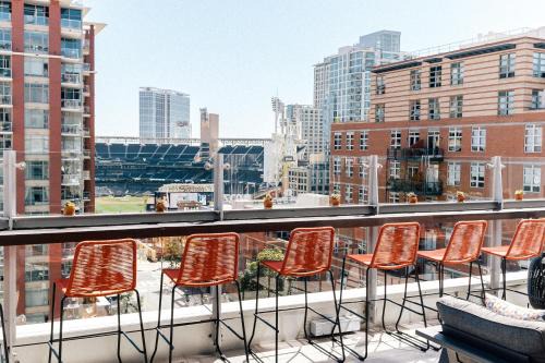 Hotel Indigo San Diego - Gaslamp Quarter by IHG