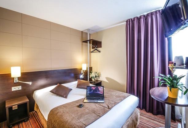 Hotel Inn Design Resto Novo Le Mans