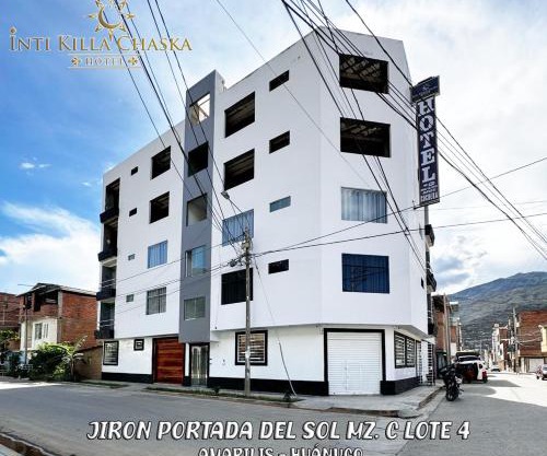 Hotel IntiKillaChaska - Huánuco